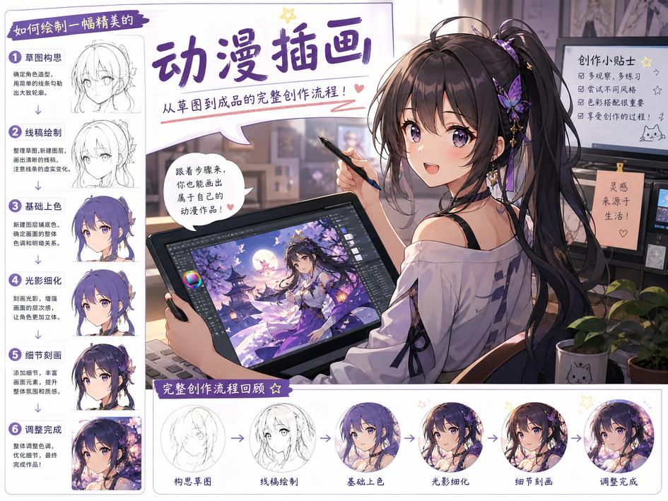 少萝动漫教程-零基础动漫剪辑入门
